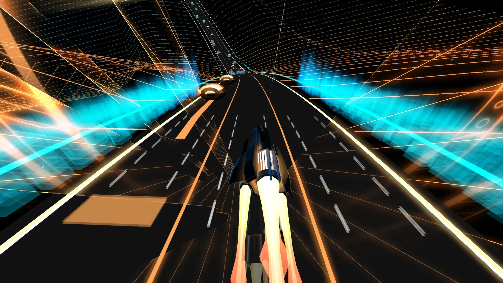 Audiosurf 2 screenshot 19