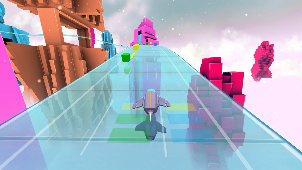 Audiosurf 2 screenshot 23