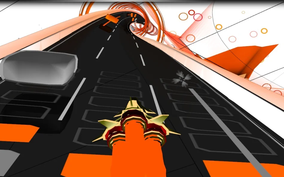 AudioSurf screenshot 11