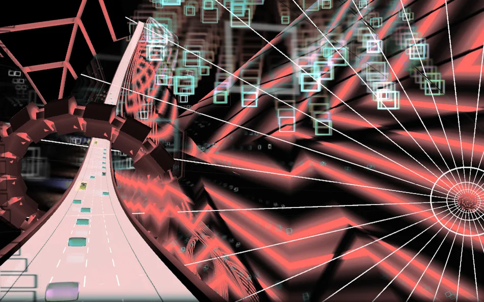 AudioSurf screenshot 12