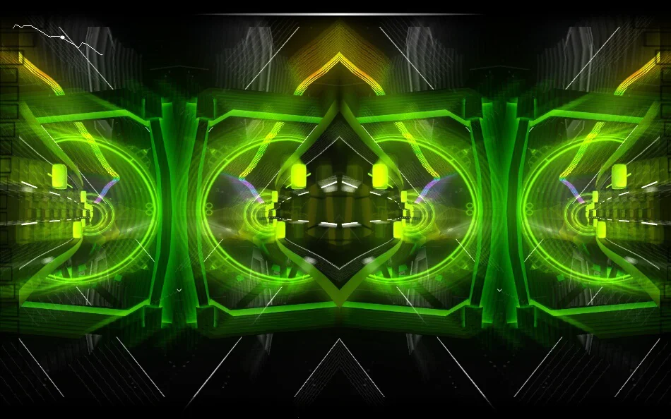 AudioSurf screenshot 15