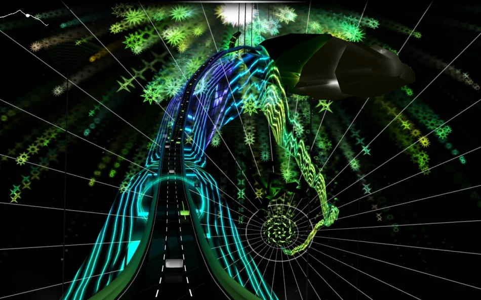 AudioSurf screenshot 16