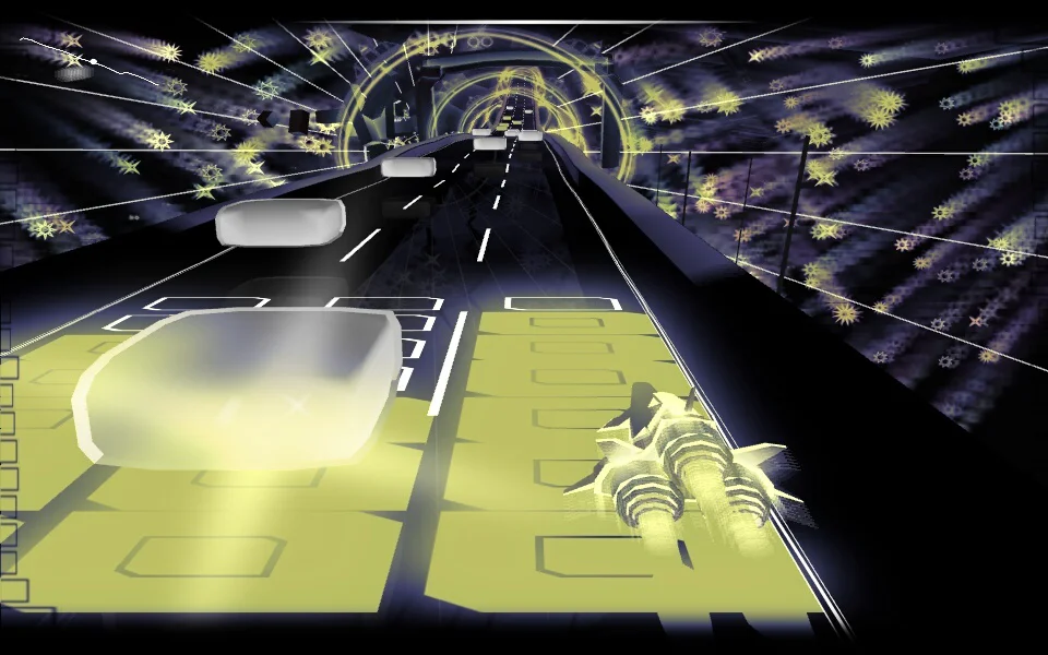 AudioSurf screenshot 18