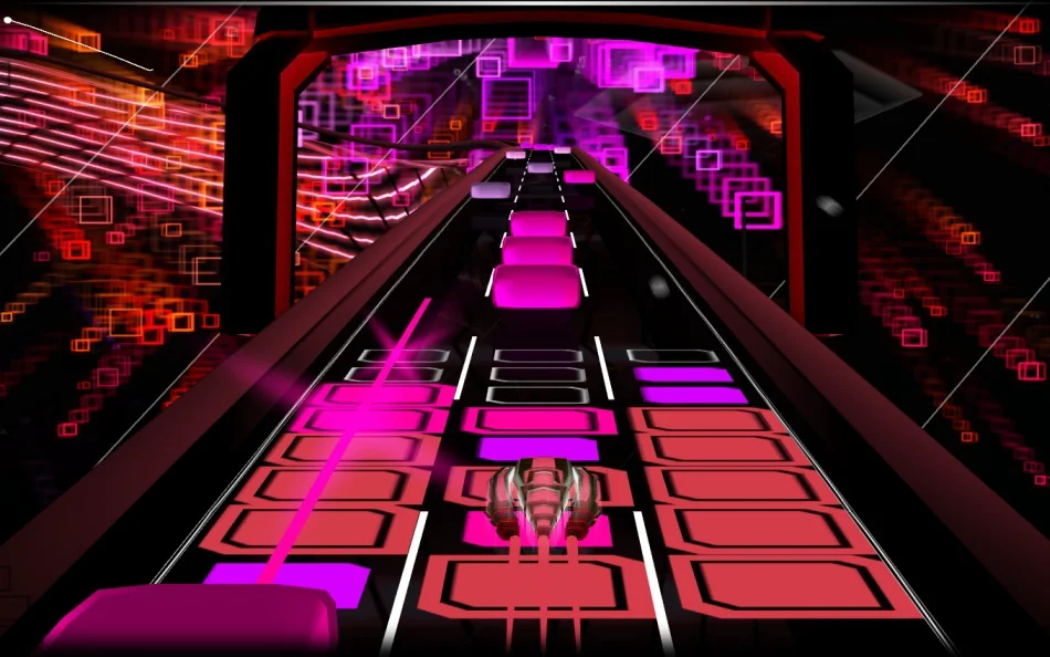 AudioSurf screenshot 20