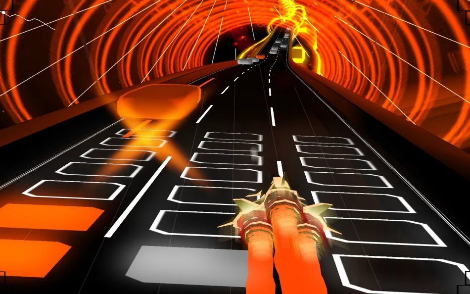 AudioSurf screenshot 6