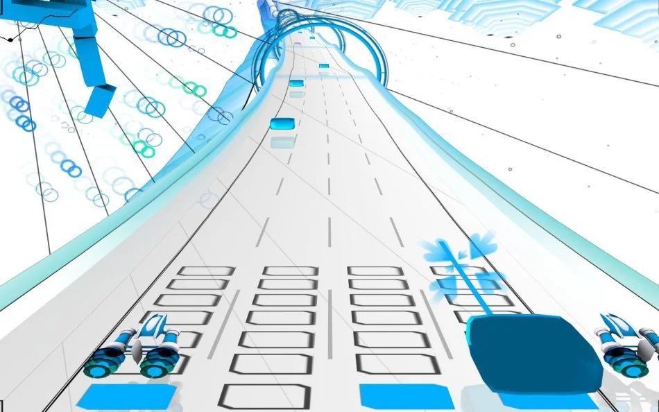 AudioSurf screenshot 8