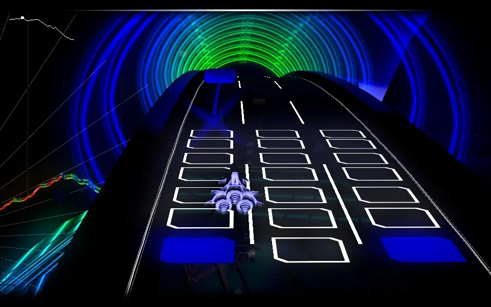 AudioSurf screenshot 9