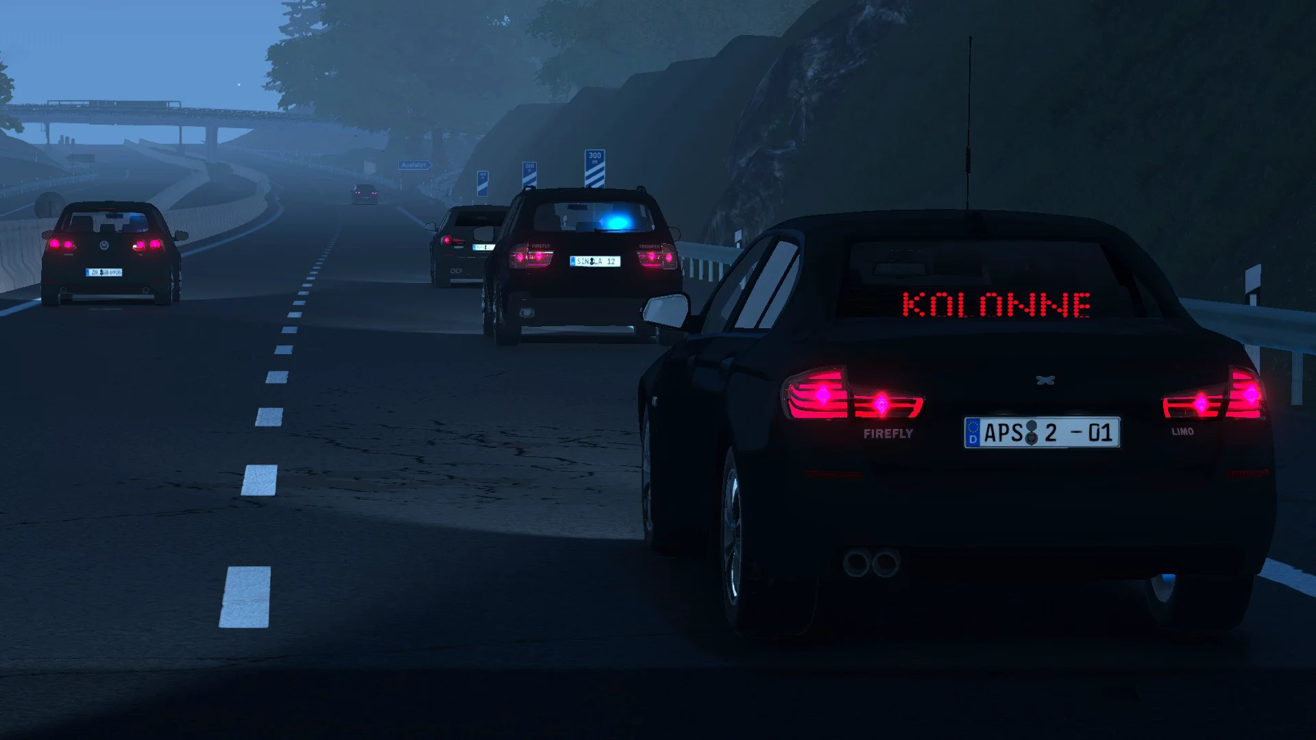 Autobahn Police Simulator 2 screenshot 10