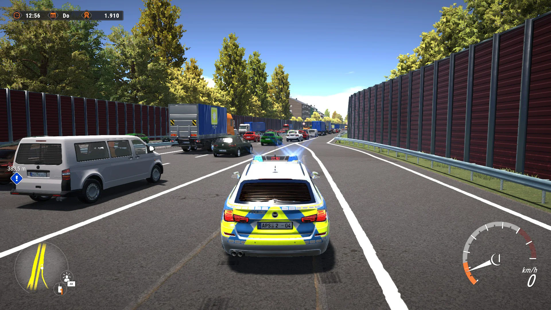 Autobahn Police Simulator 2 screenshot 2