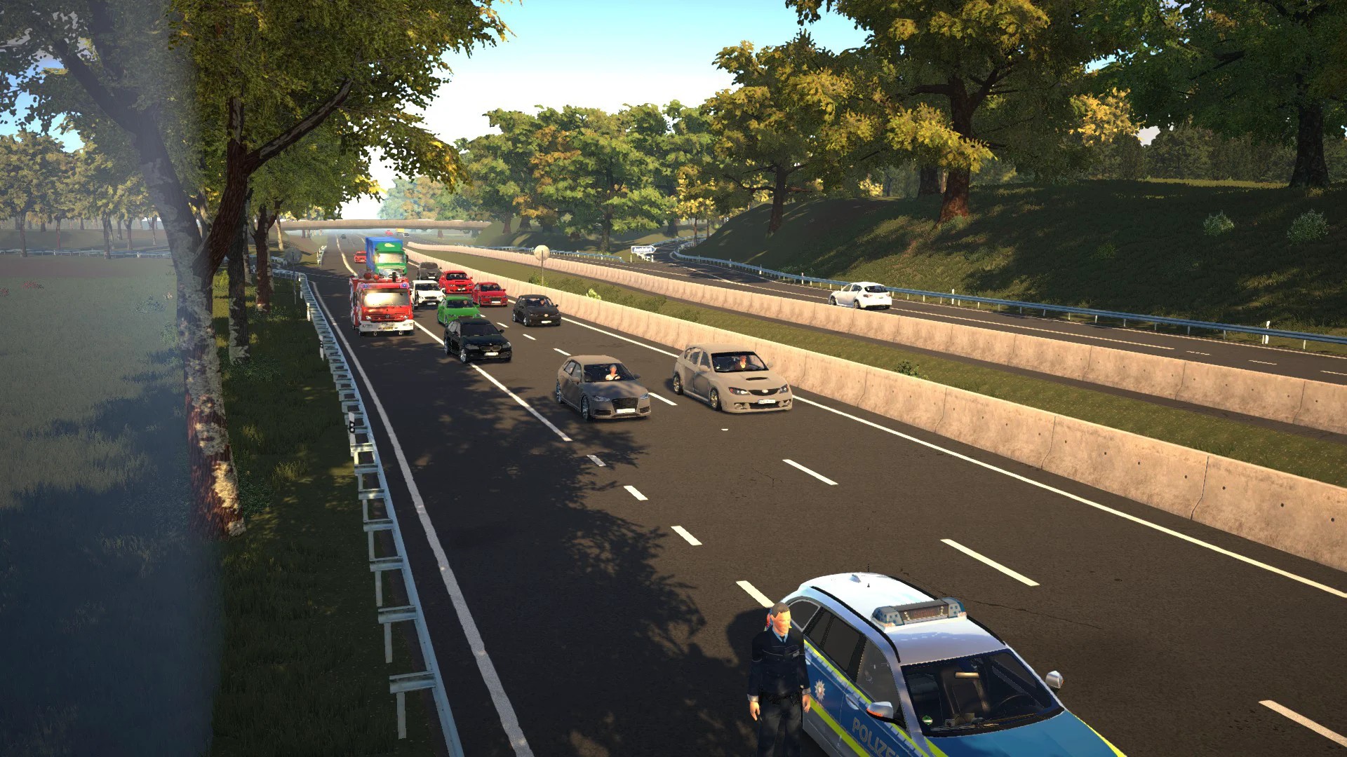 Autobahn Police Simulator 2 screenshot 3