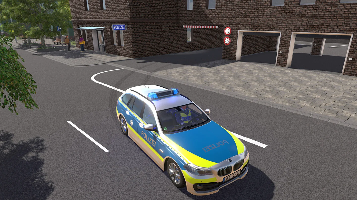 Autobahn Police Simulator 2 screenshot 6