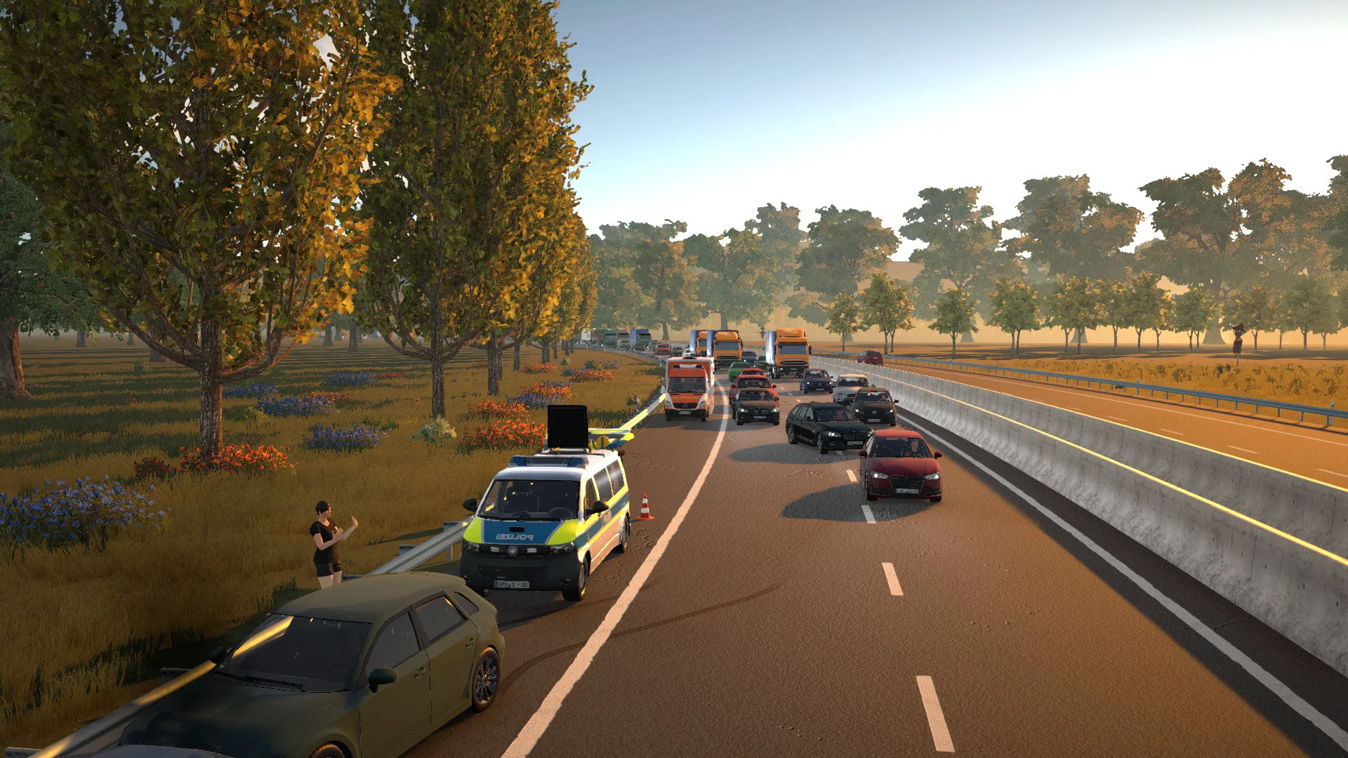 Autobahn Police Simulator 2 screenshot 8