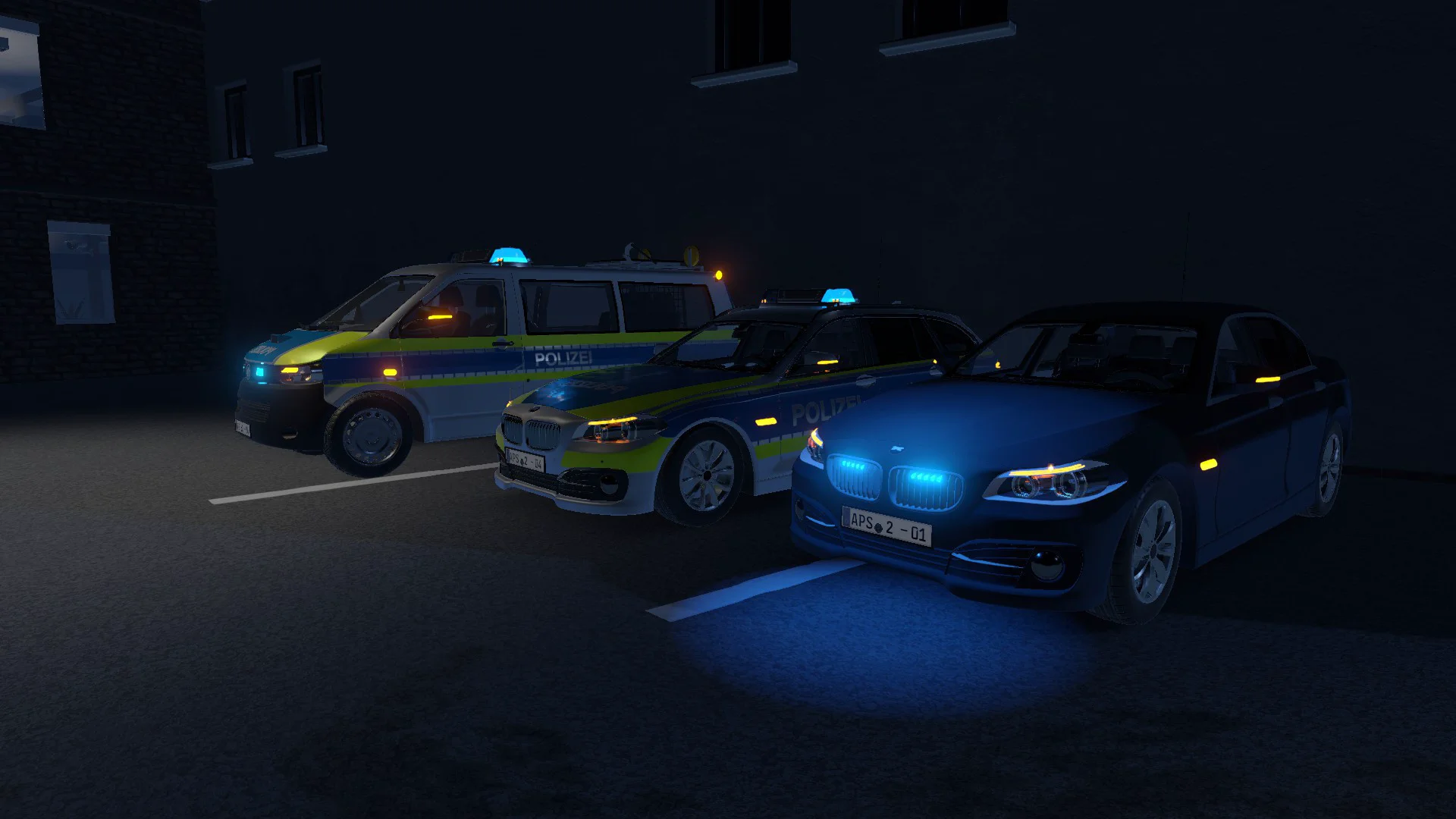 Autobahn Police Simulator 2 screenshot 9