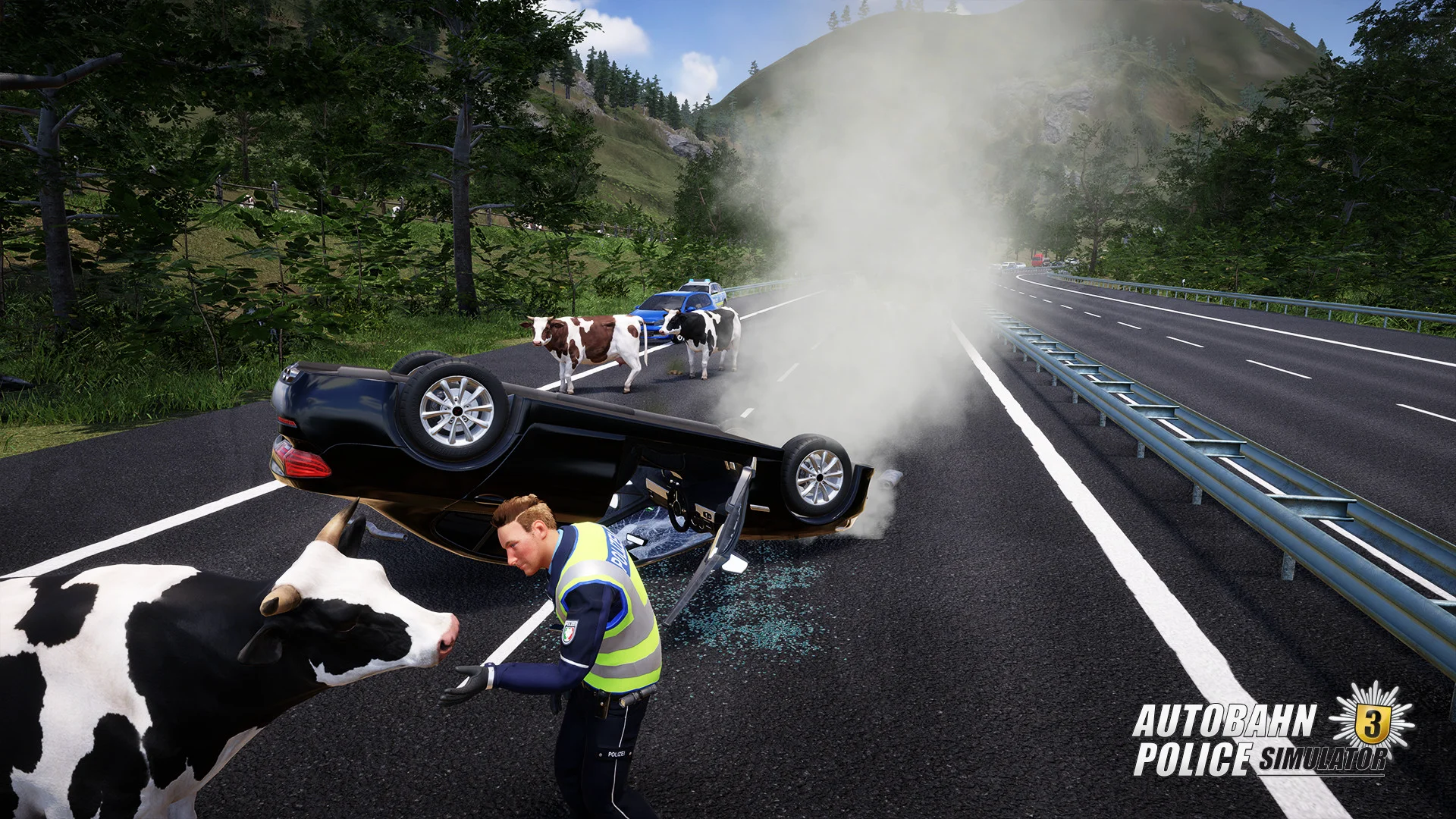Autobahn Police Simulator 3 screenshot 7