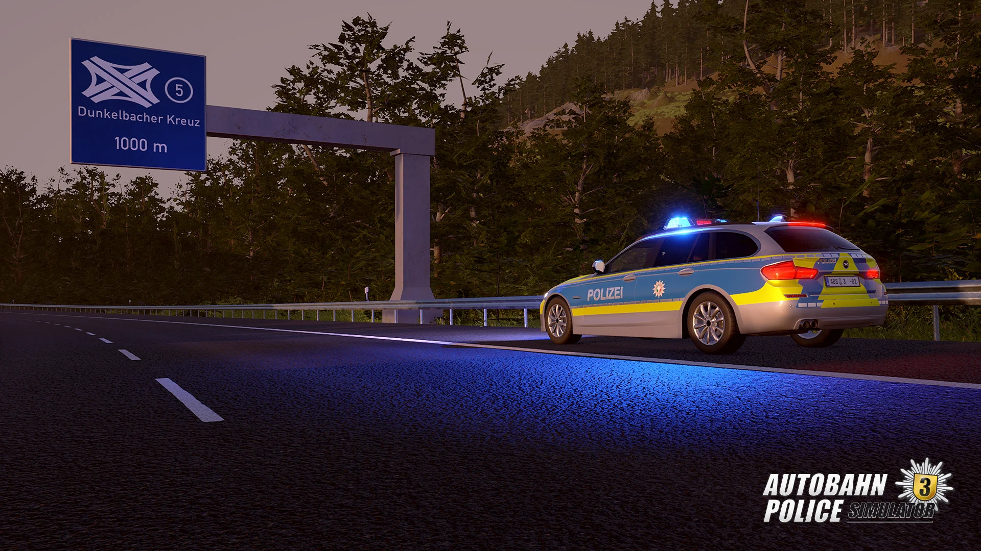 Autobahn Police Simulator 3 screenshot 8