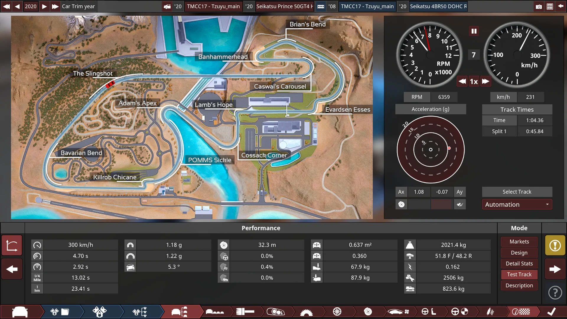 Automation - The Car Company Tycoon Game screenshot 10