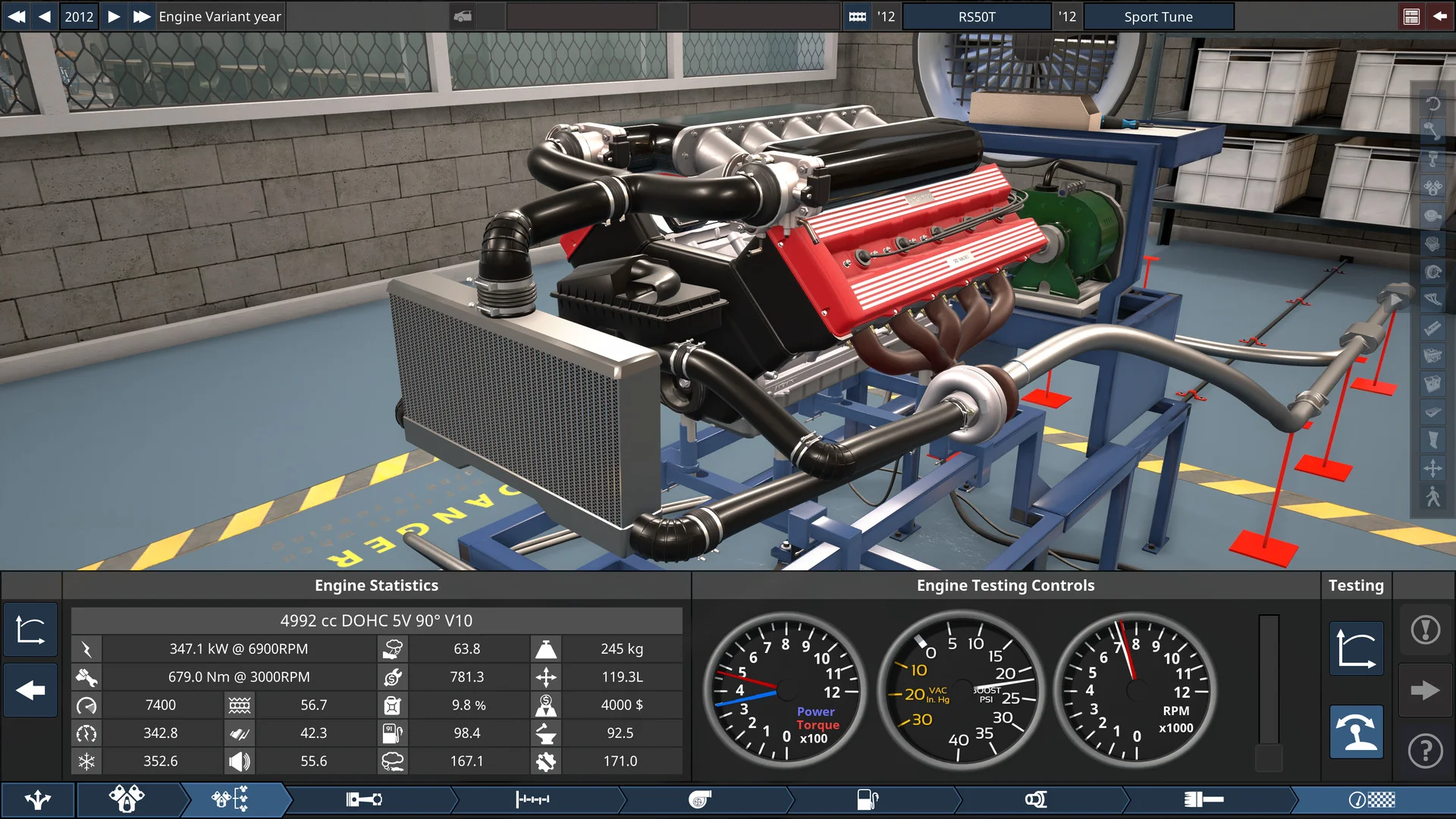 Automation - The Car Company Tycoon Game screenshot 4