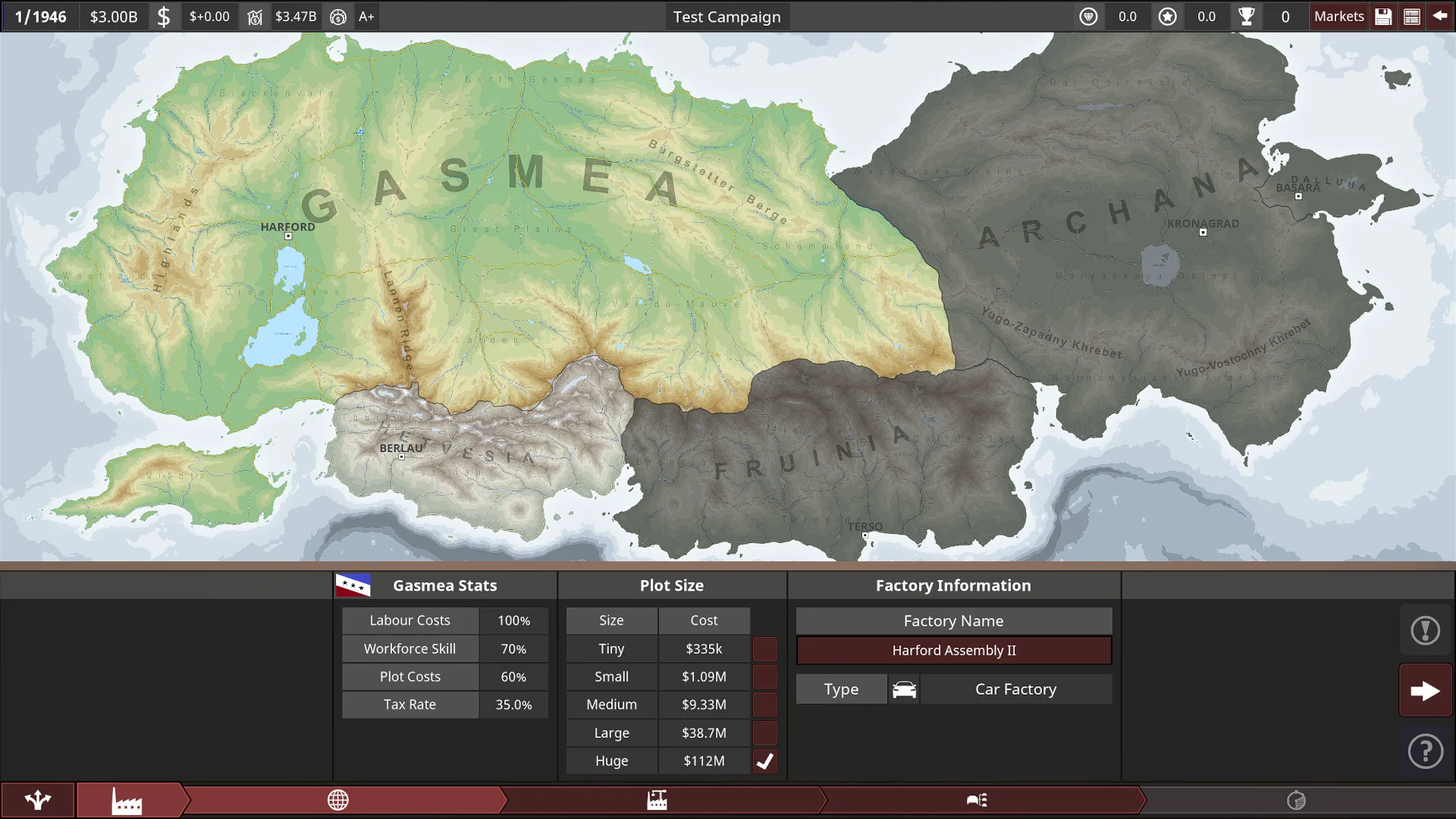 Automation - The Car Company Tycoon Game screenshot 9
