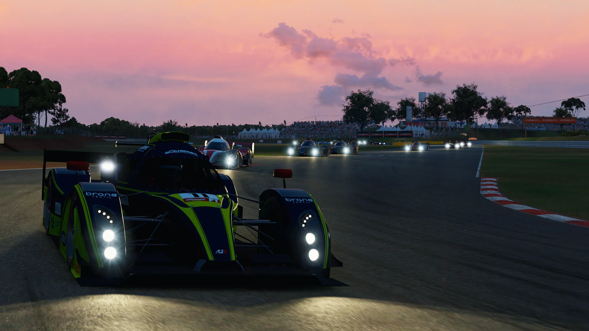 Automobilista 2 screenshot 4