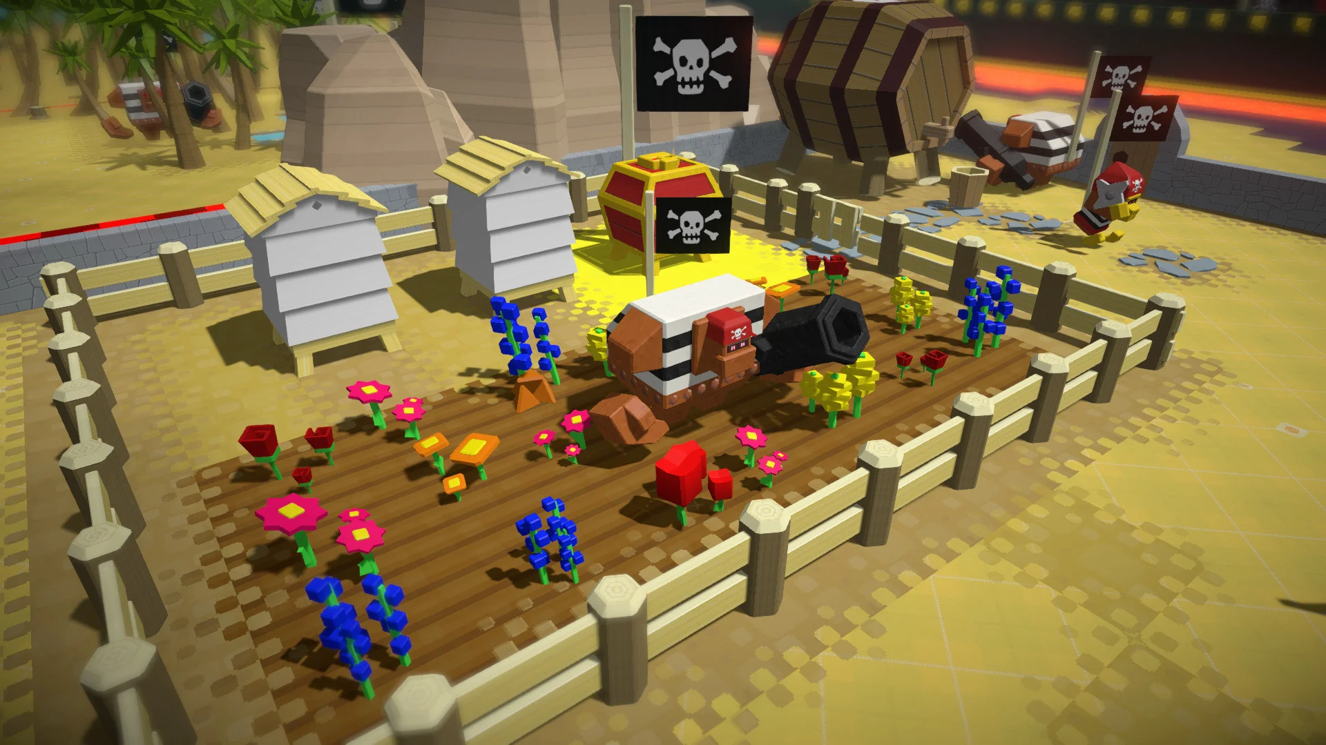 Autonauts vs Piratebots screenshot 12