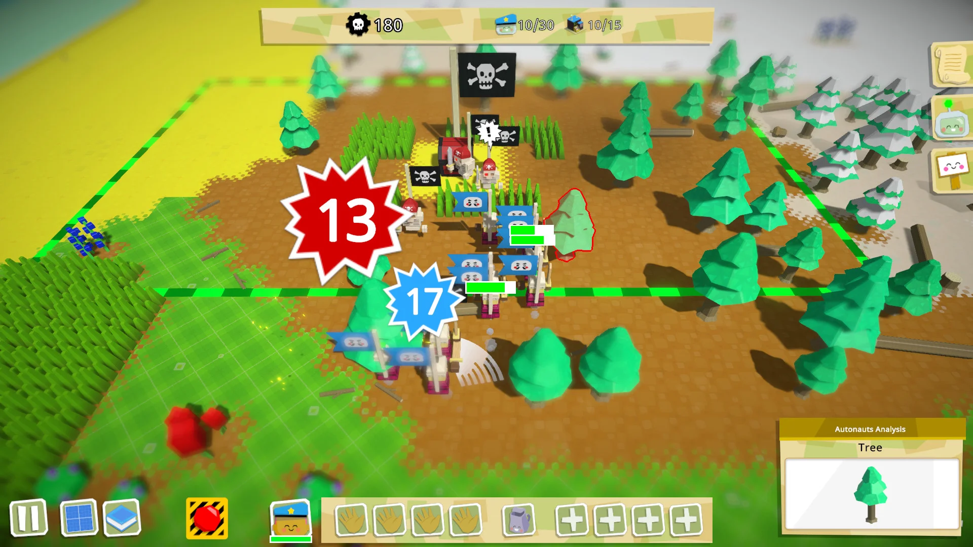 Autonauts vs Piratebots screenshot 14