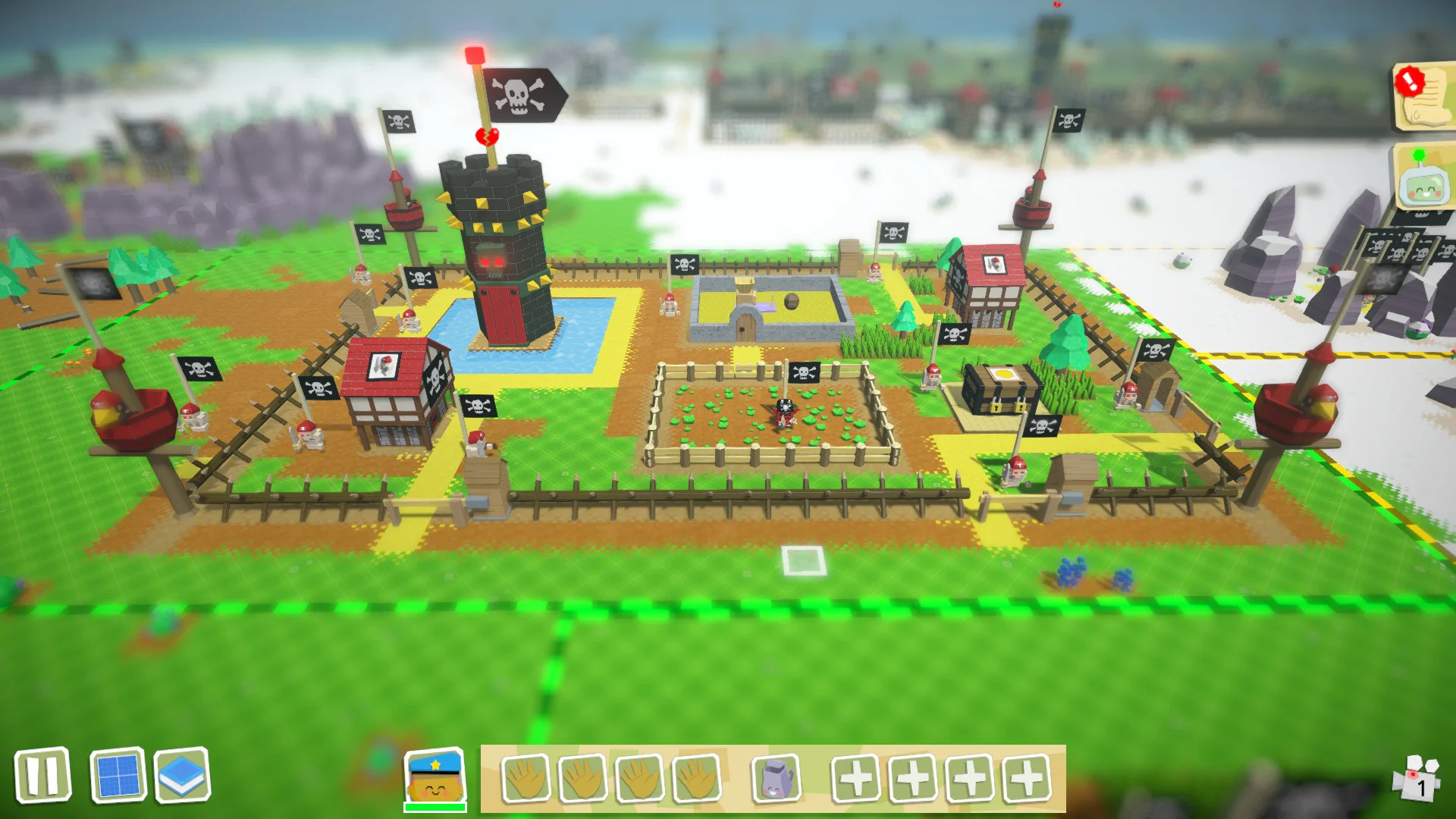 Autonauts vs Piratebots screenshot 15