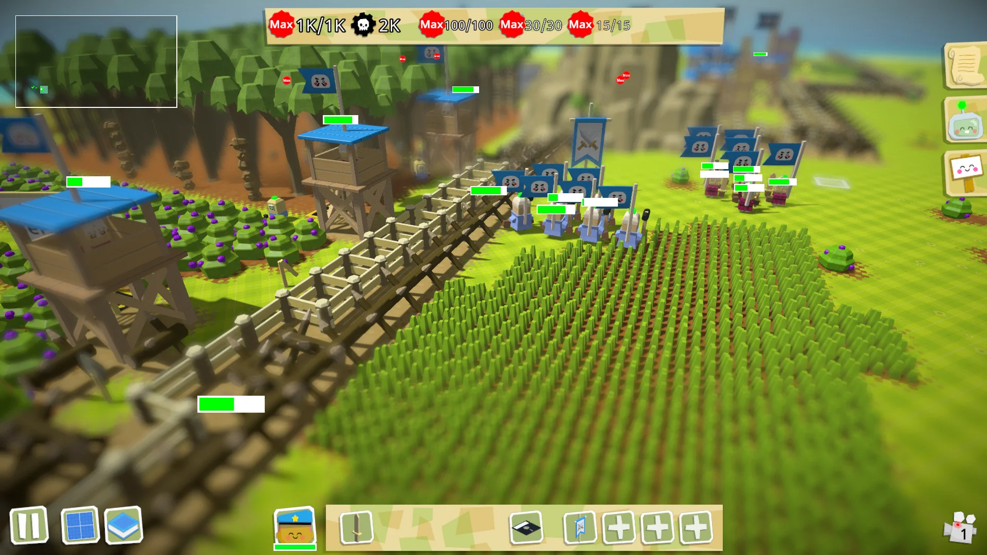Autonauts vs Piratebots screenshot 16