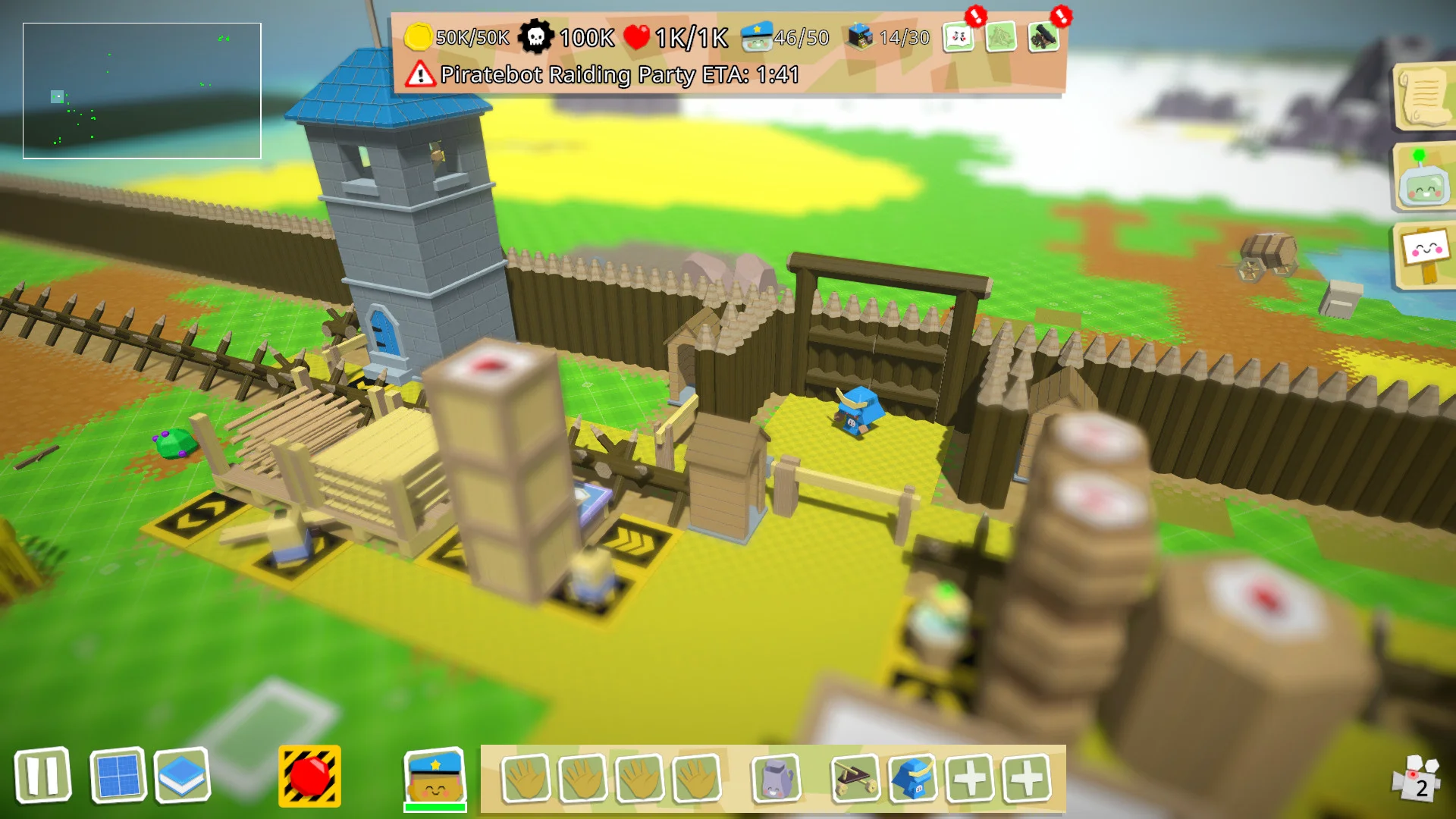 Autonauts vs Piratebots screenshot 18