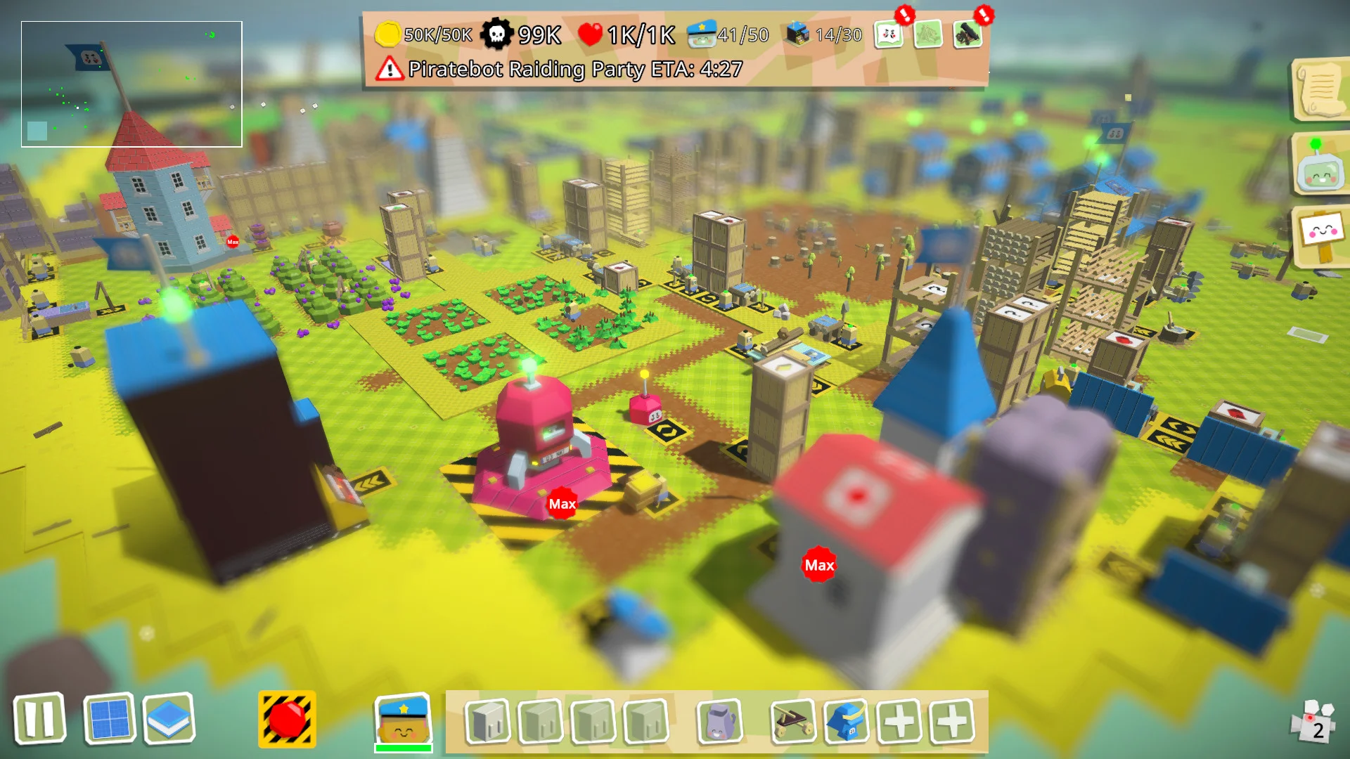 Autonauts vs Piratebots screenshot 19
