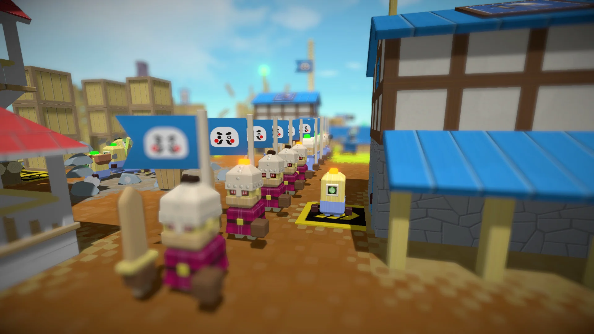 Autonauts vs Piratebots screenshot 5