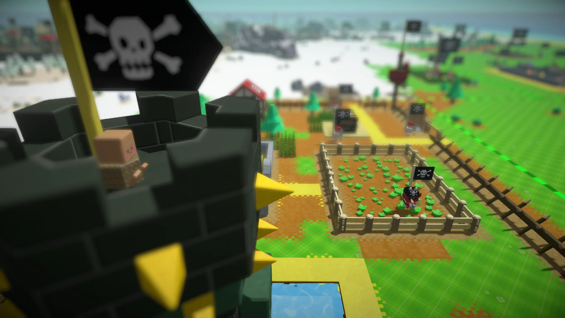 Autonauts vs Piratebots screenshot 7