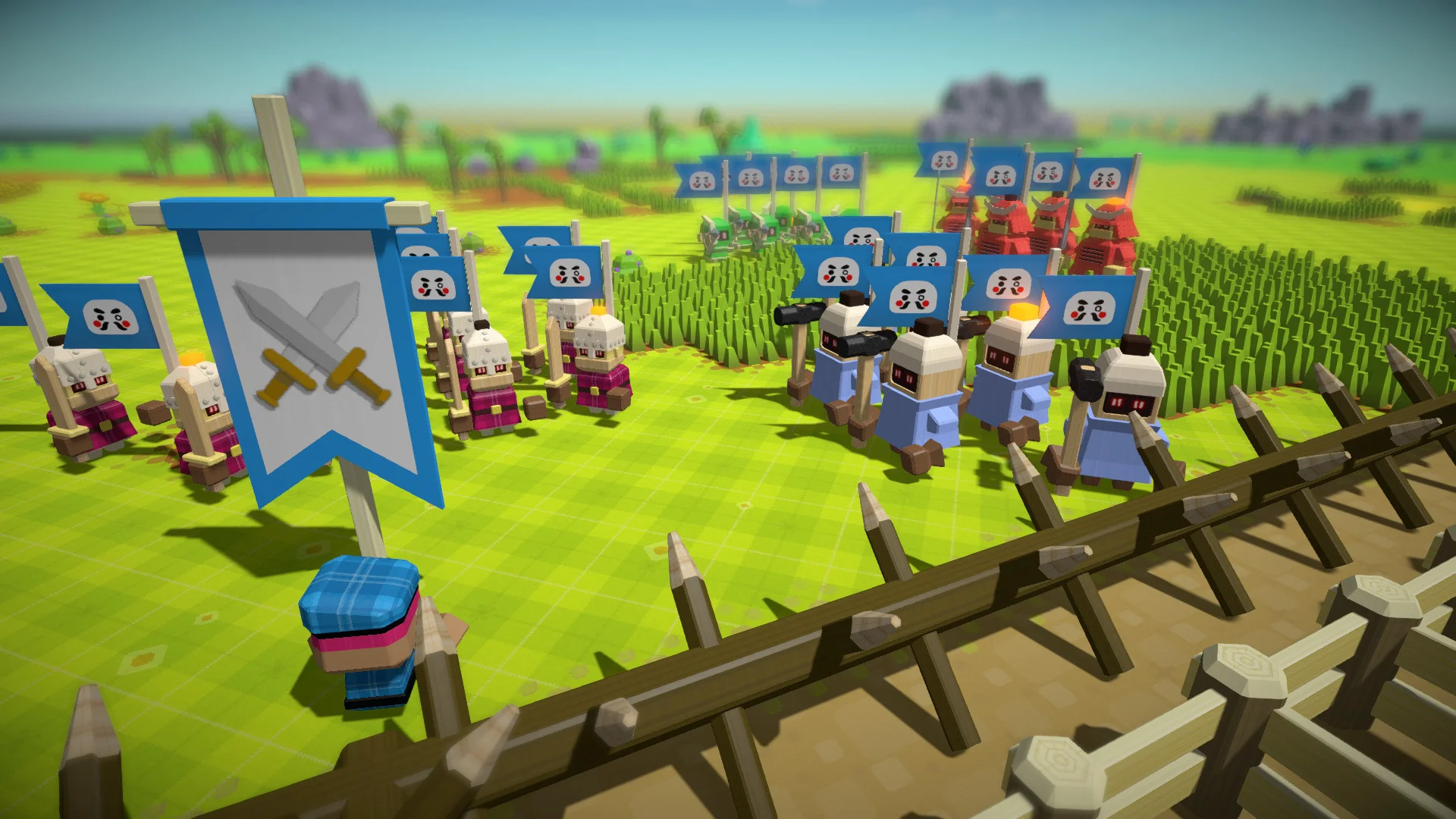 Autonauts vs Piratebots screenshot 8