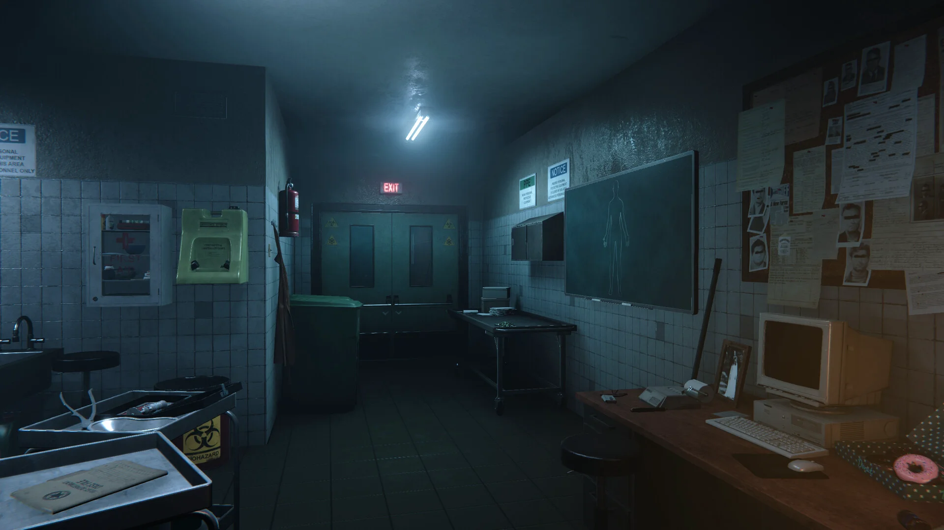 Autopsy Simulator screenshot 5