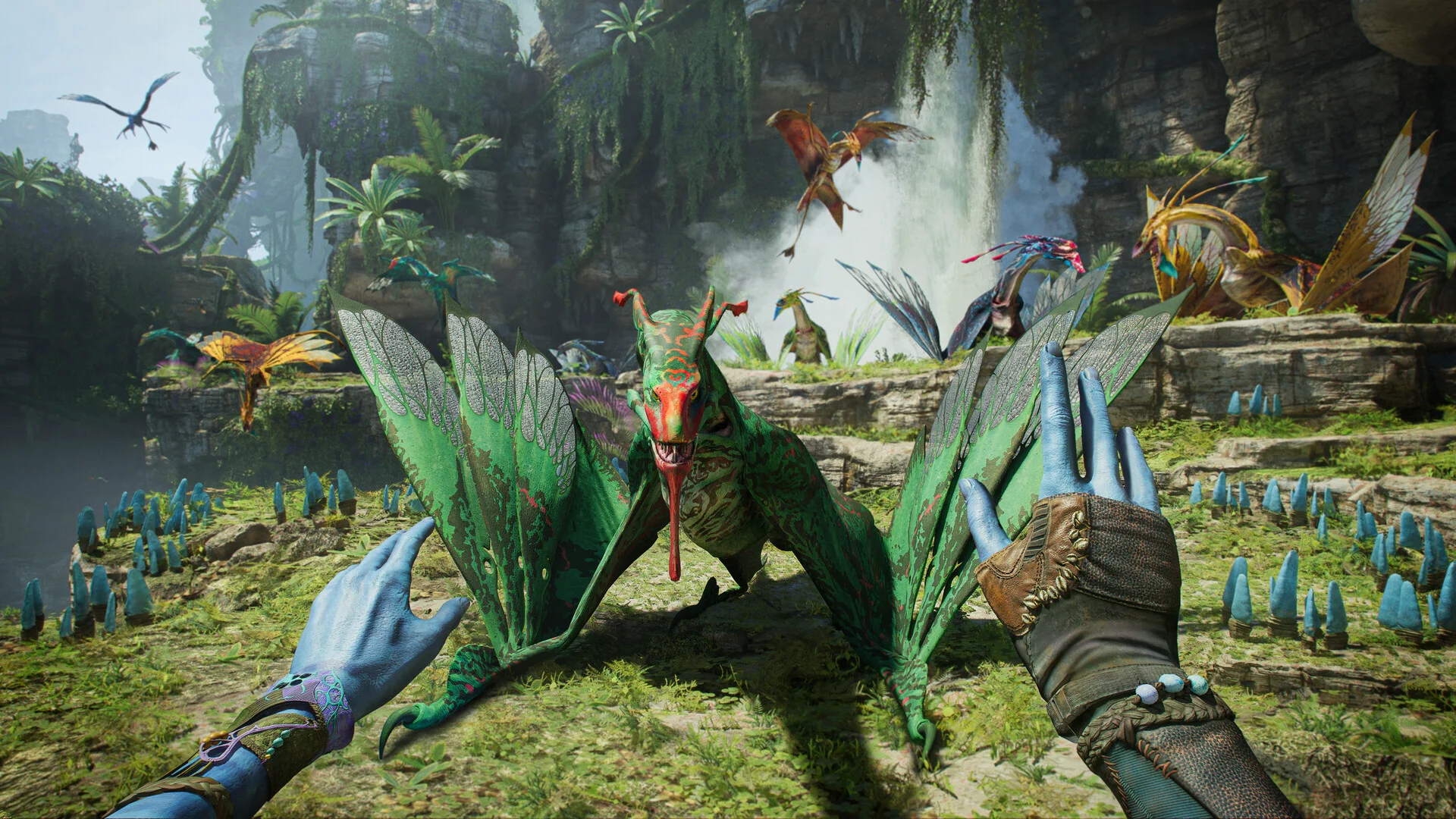 Avatar: Frontiers of Pandora™ screenshot 8