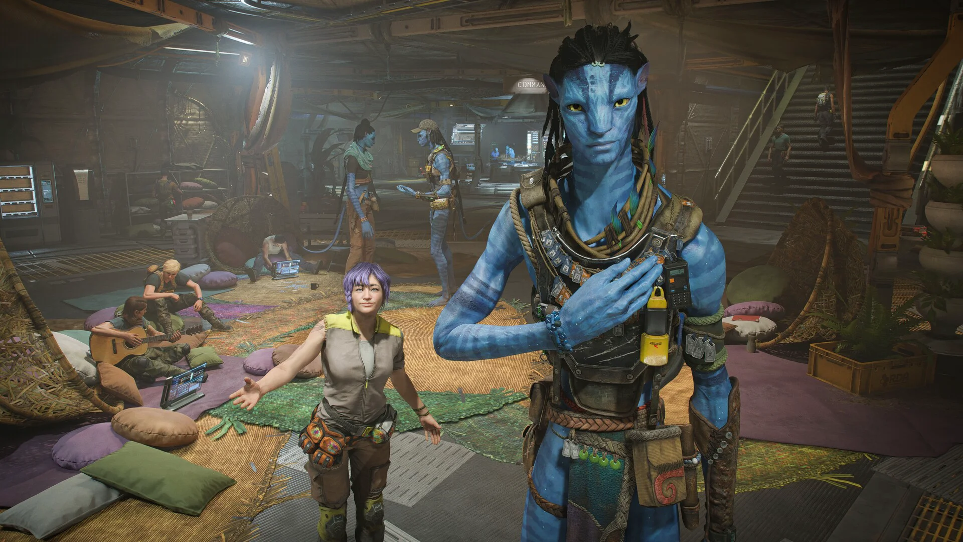 Avatar: Frontiers of Pandora™ screenshot 9