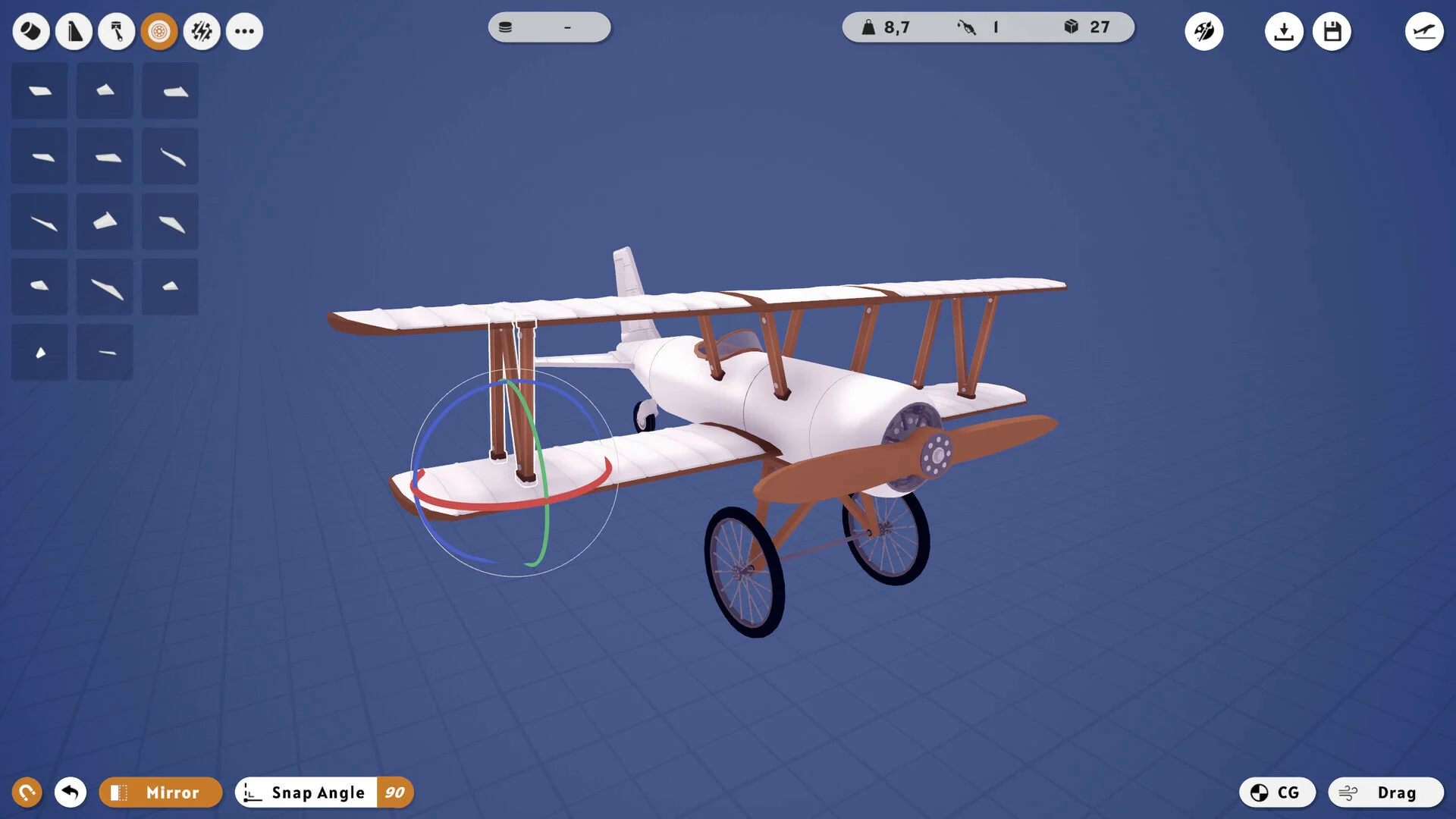 Aviassembly screenshot 2