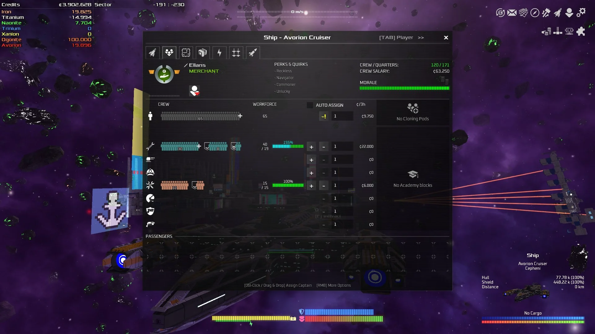 Avorion screenshot 7