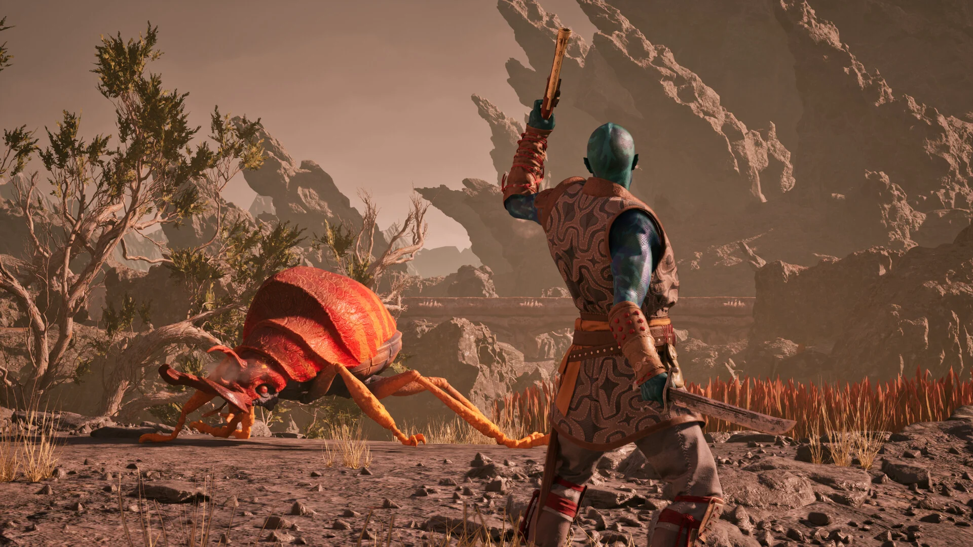 Avowed screenshot 12