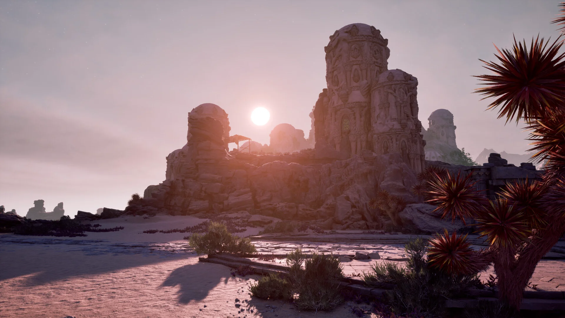 Avowed screenshot 14