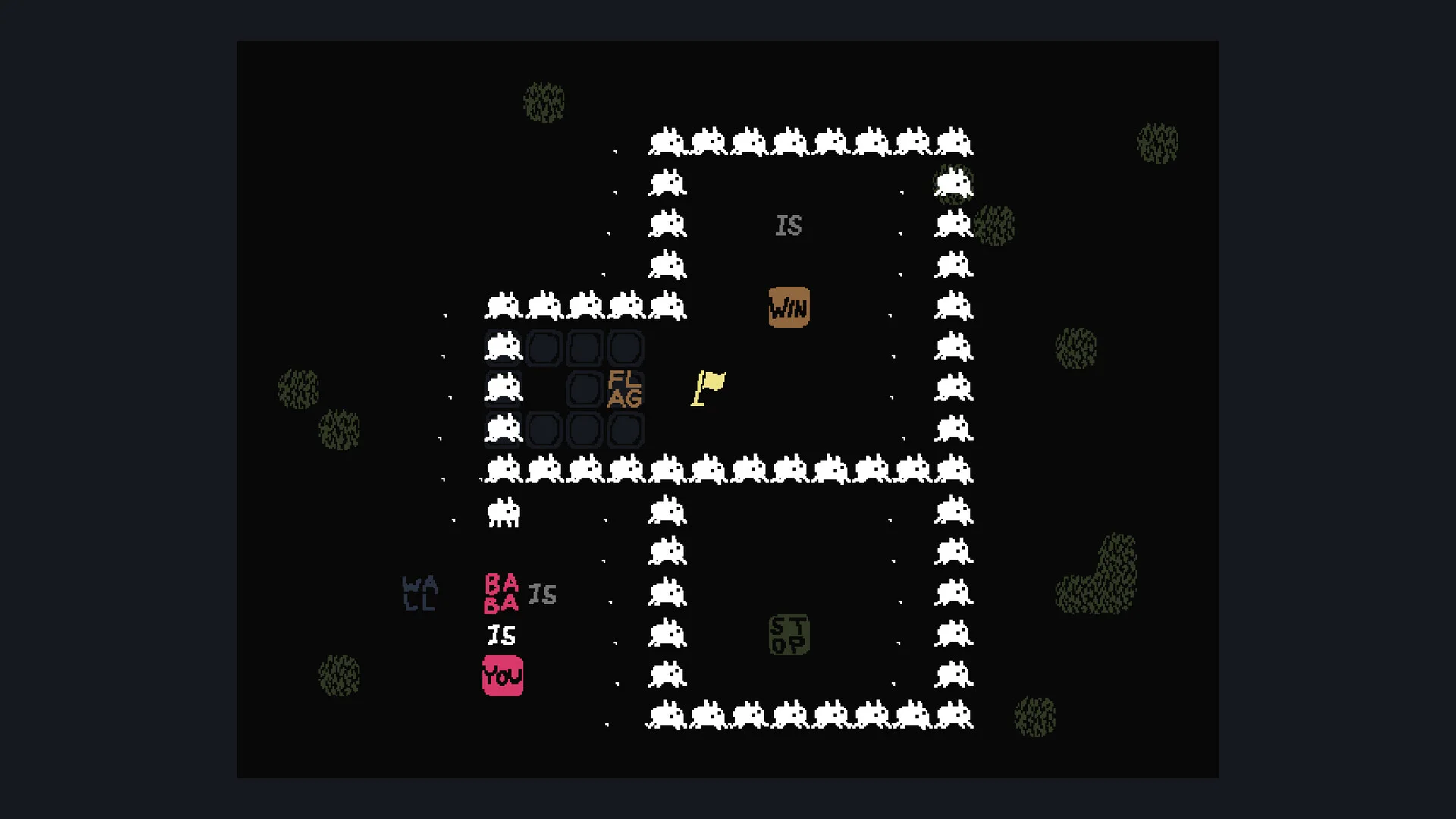 Baba Is You screenshot 11