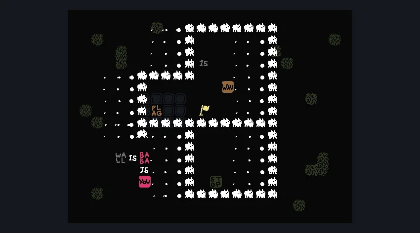 Baba Is You screenshot 5