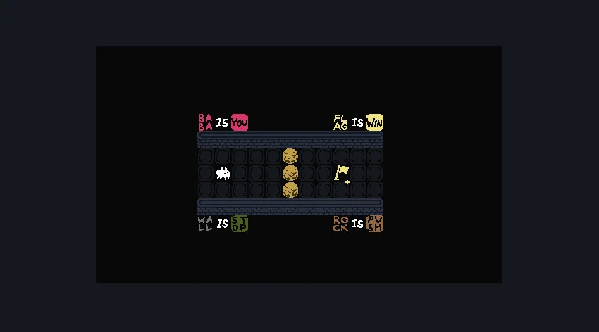 Baba Is You screenshot 6