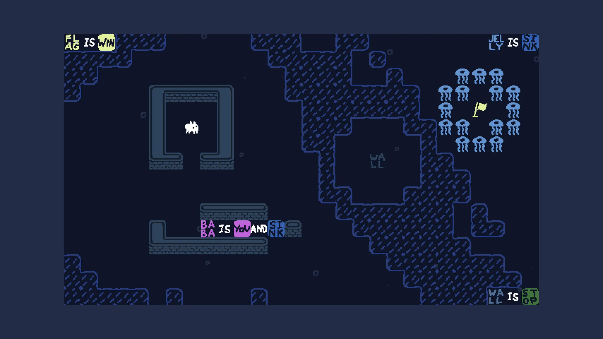 Baba Is You screenshot 7