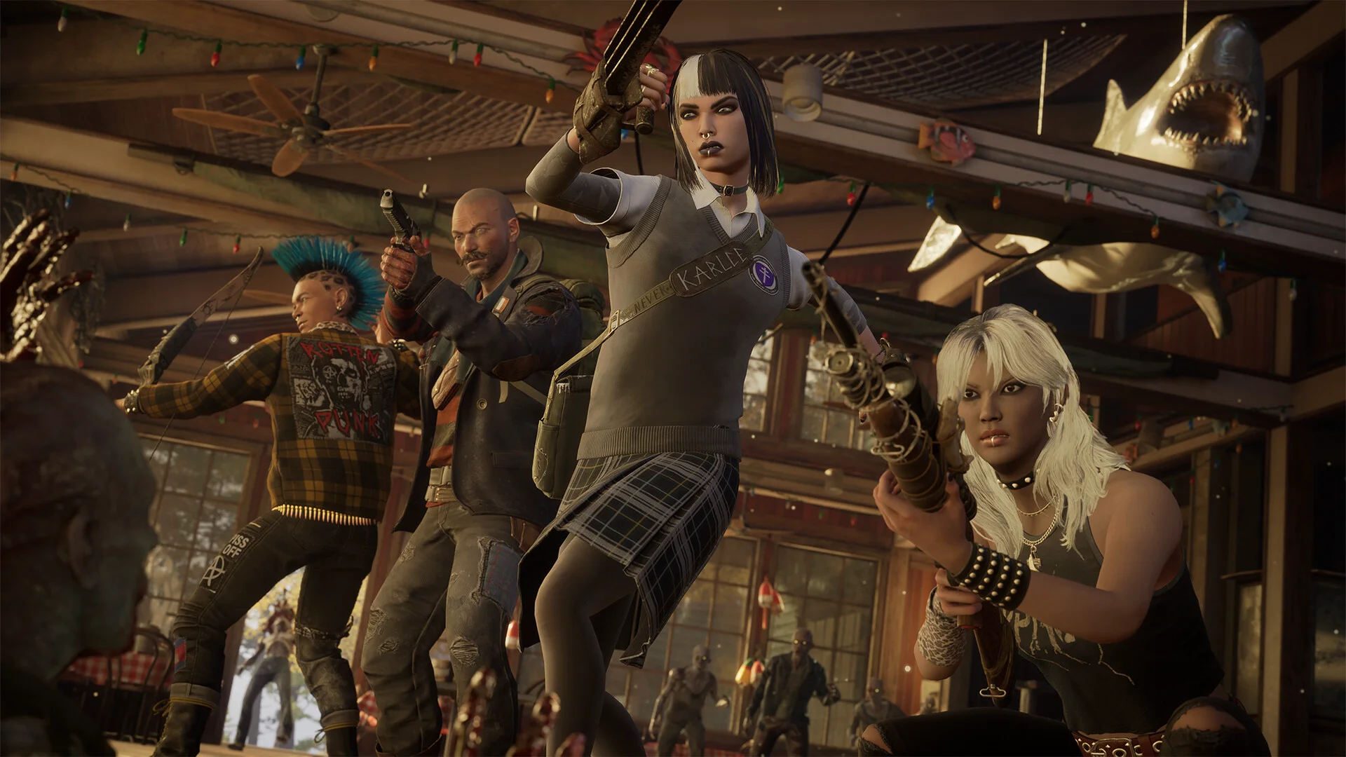 Back 4 Blood screenshot 7