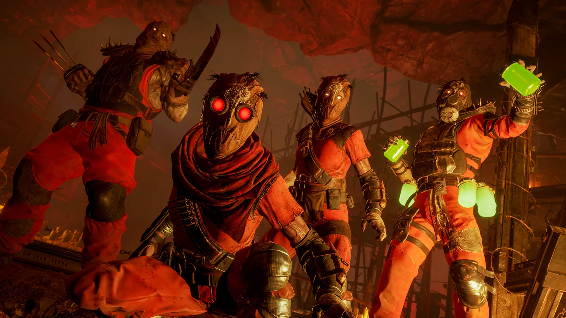 Back 4 Blood screenshot 9