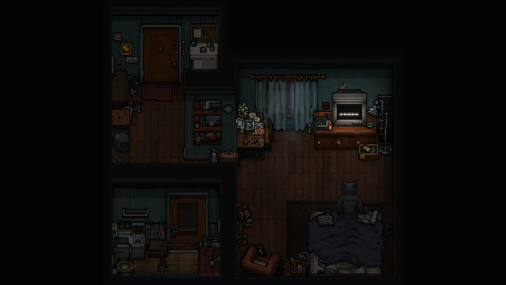 Back to the Dawn screenshot 11