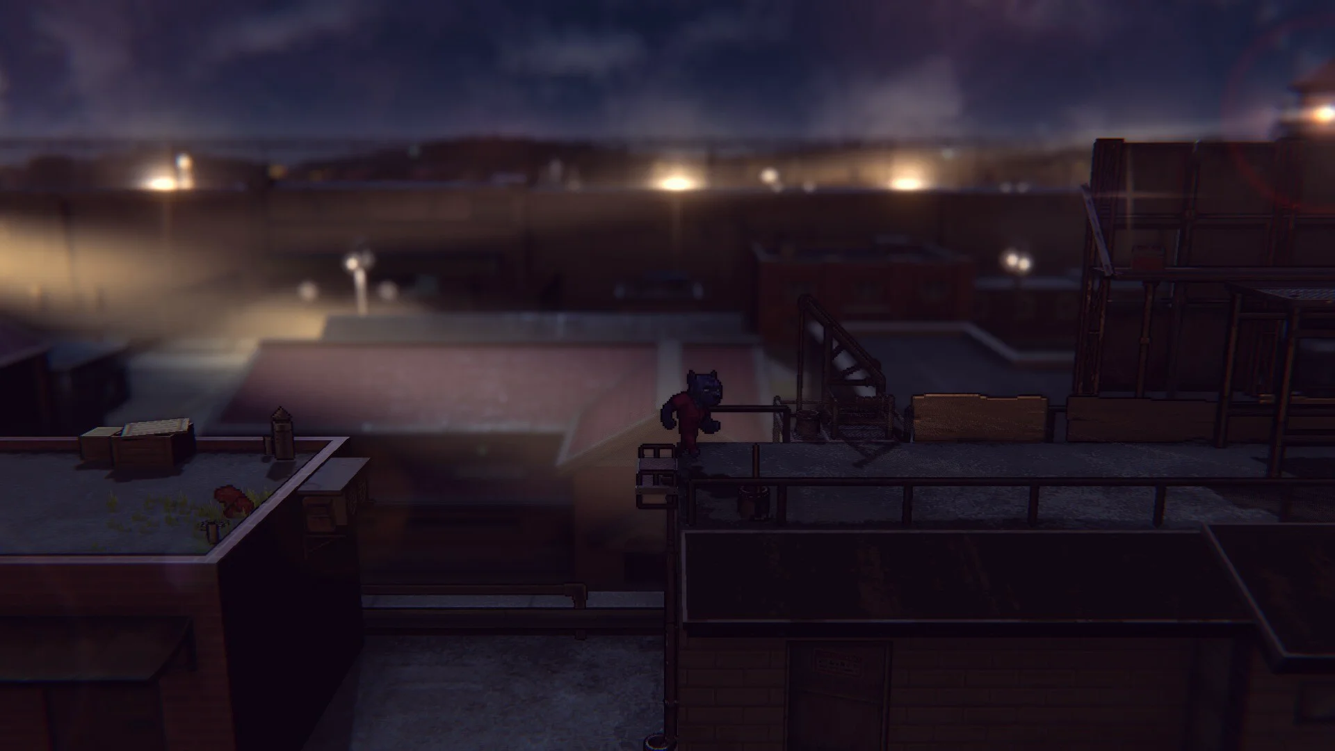 Back to the Dawn screenshot 6