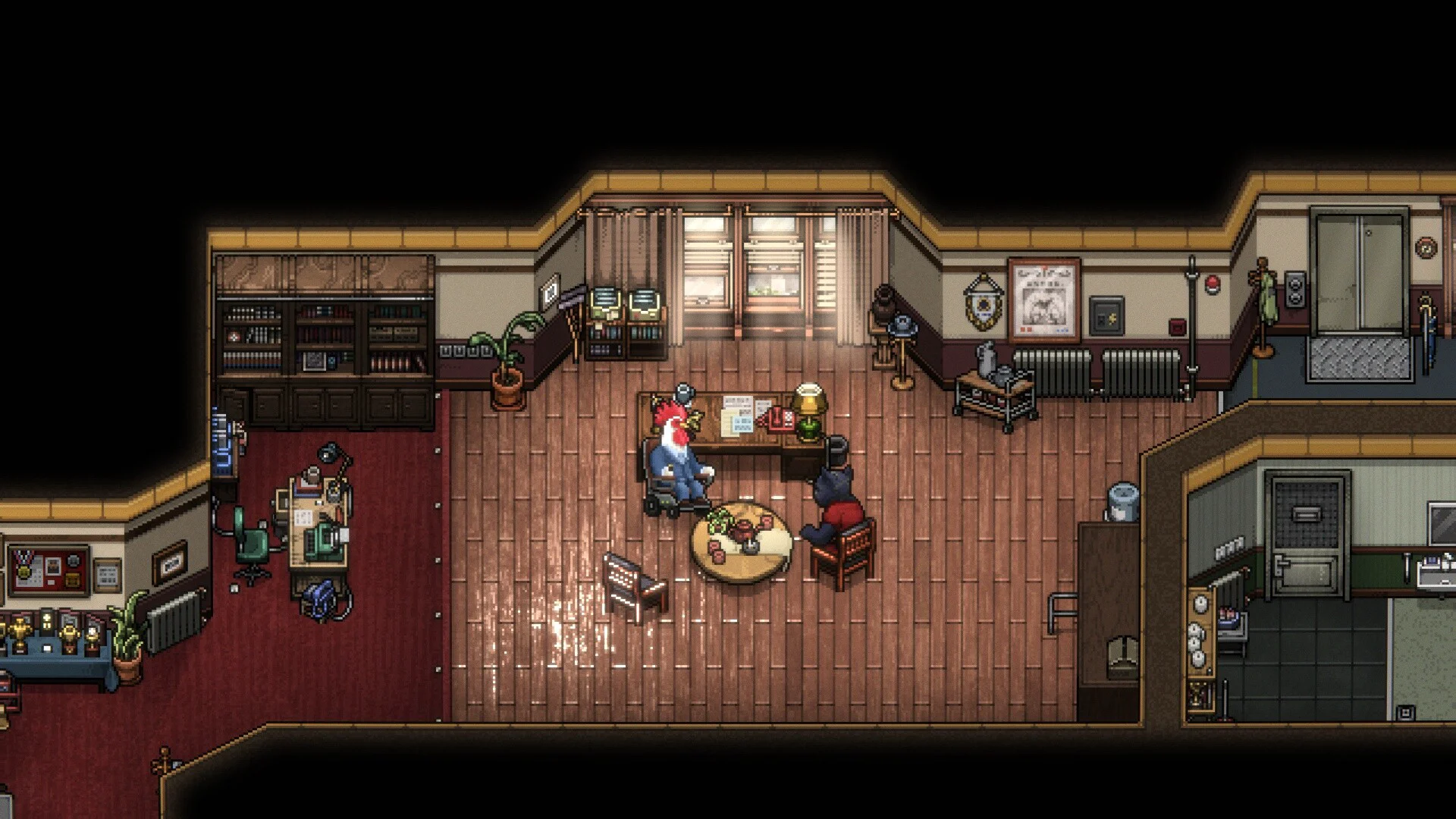 Back to the Dawn screenshot 8