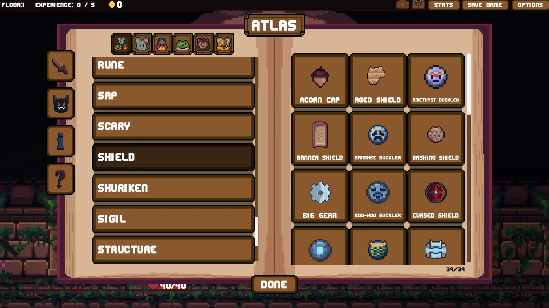 Backpack Hero screenshot 13