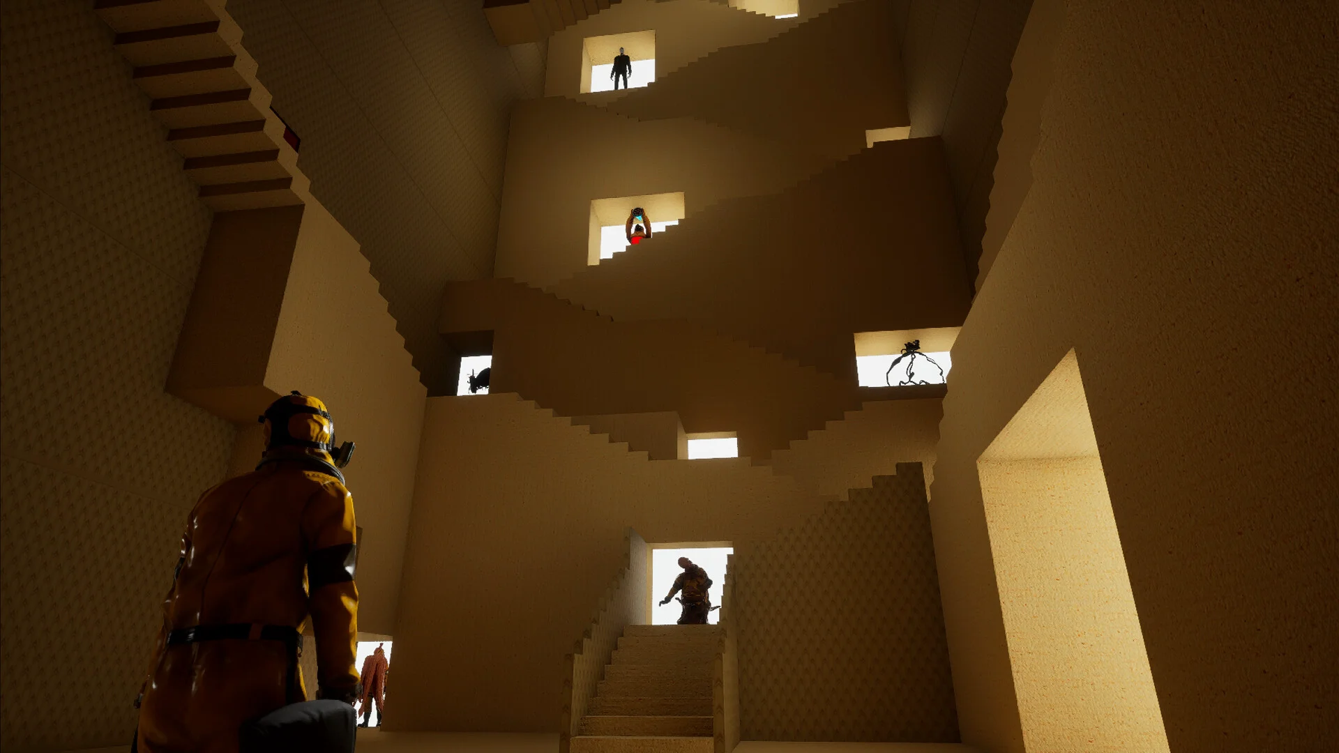 Backroom Company screenshot 1